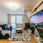 Apartament Bystry Potok