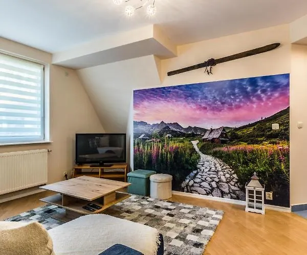 Apartament Bystry Potok