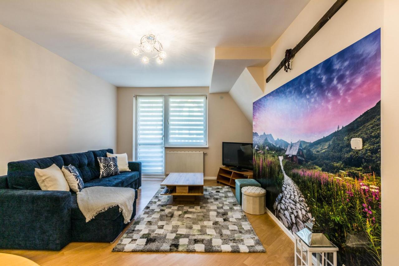 Apartament Bystry Potok *