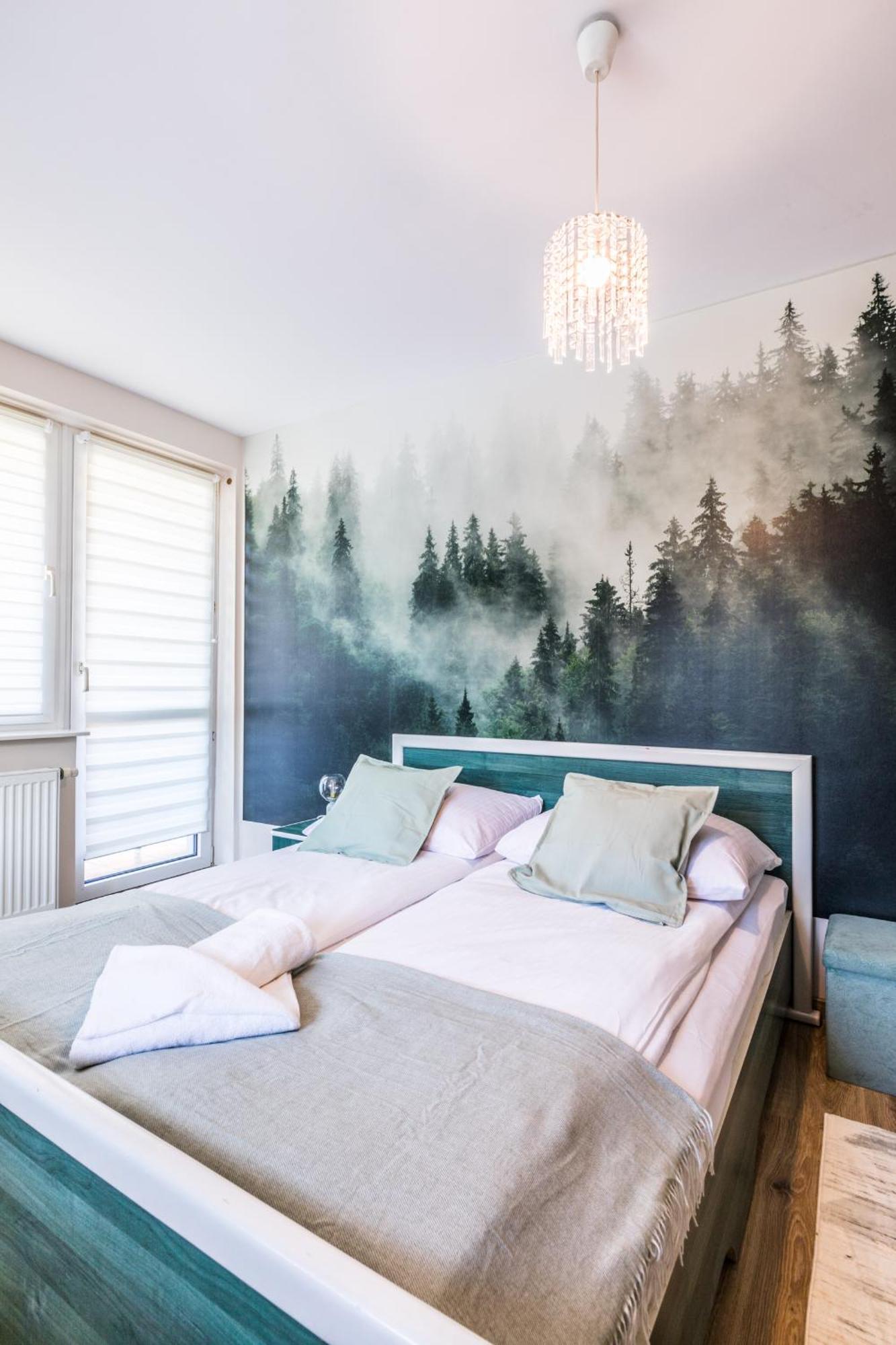 Apartament Bystry Potok Apartment