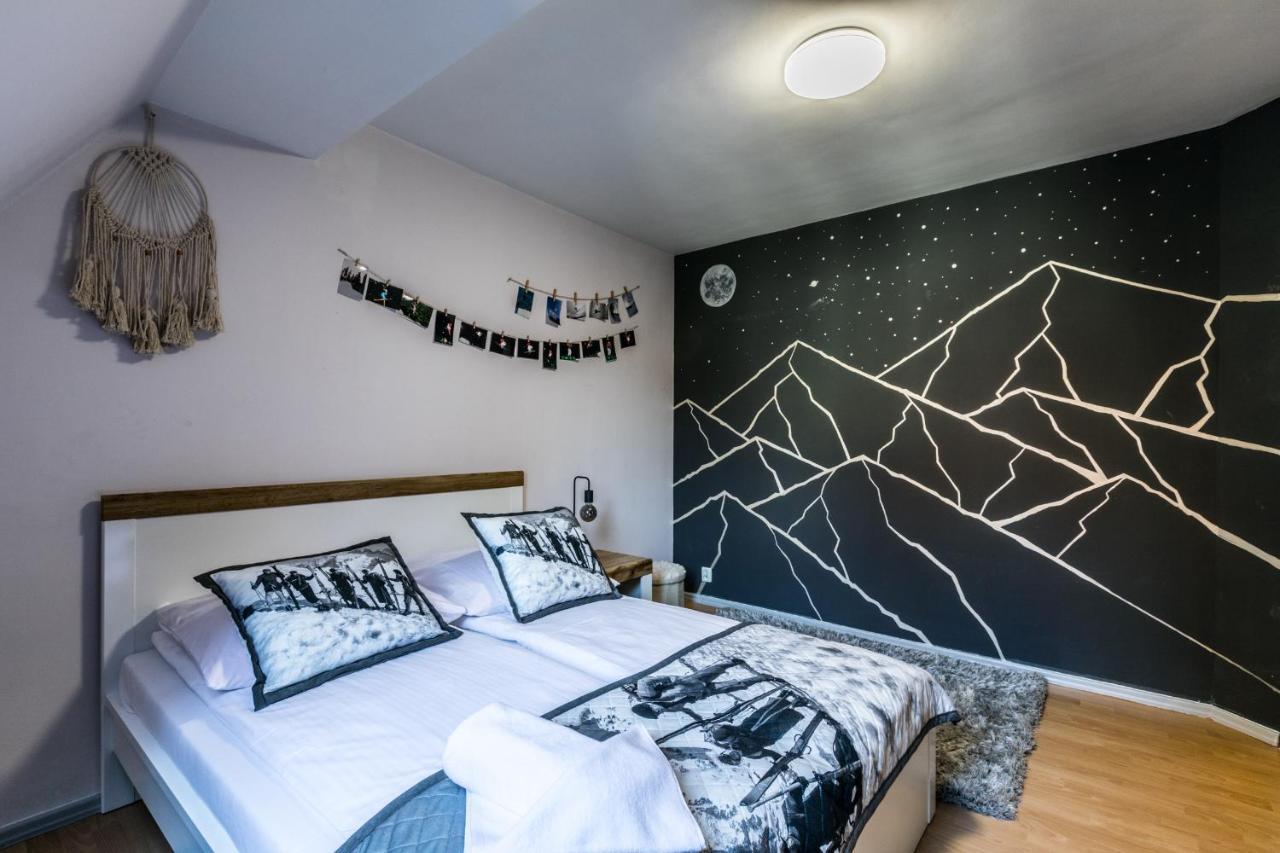 Apartament Bystry Potok Apartment Zakopane