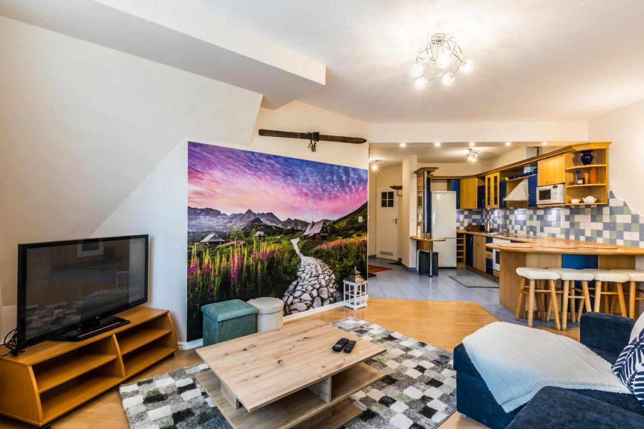Apartament Bystry Potok