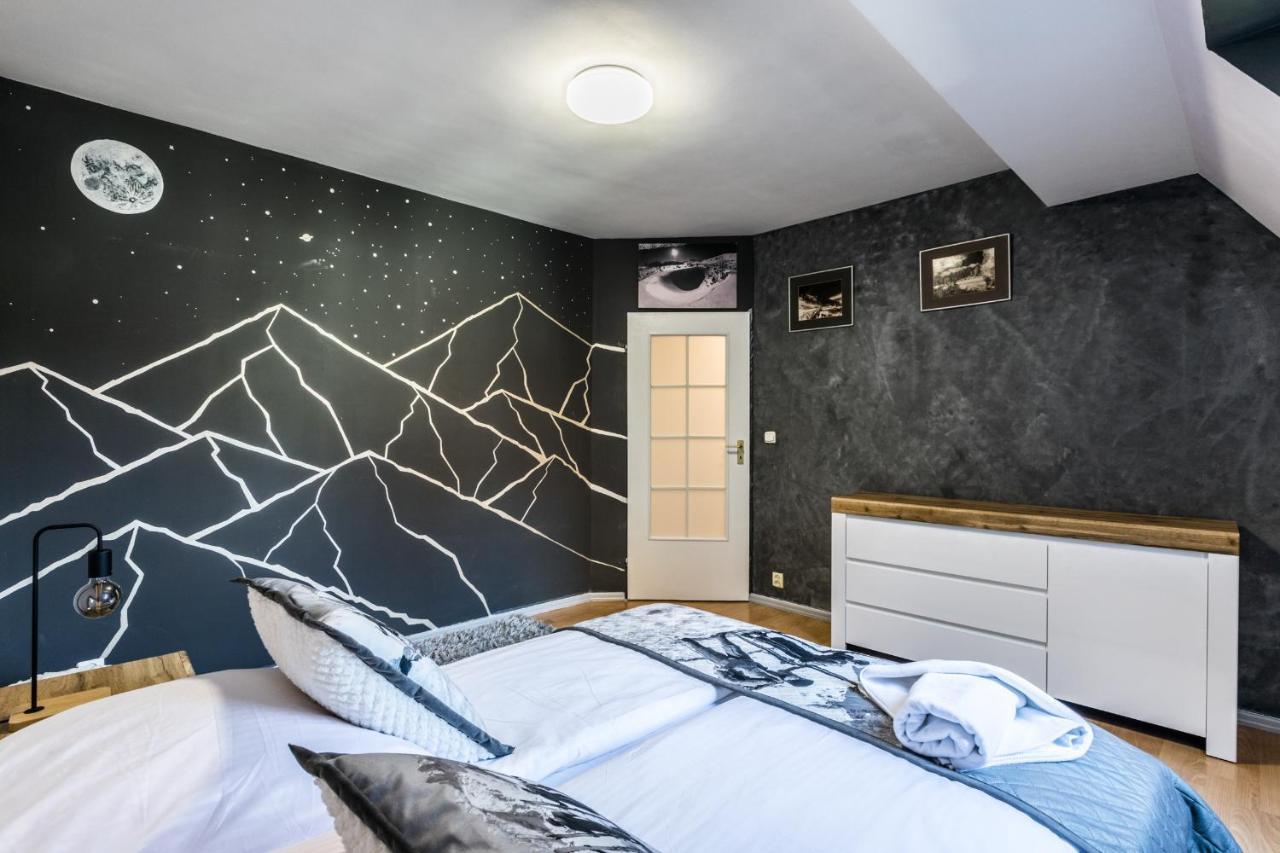 Apartment Apartament Bystry Potok