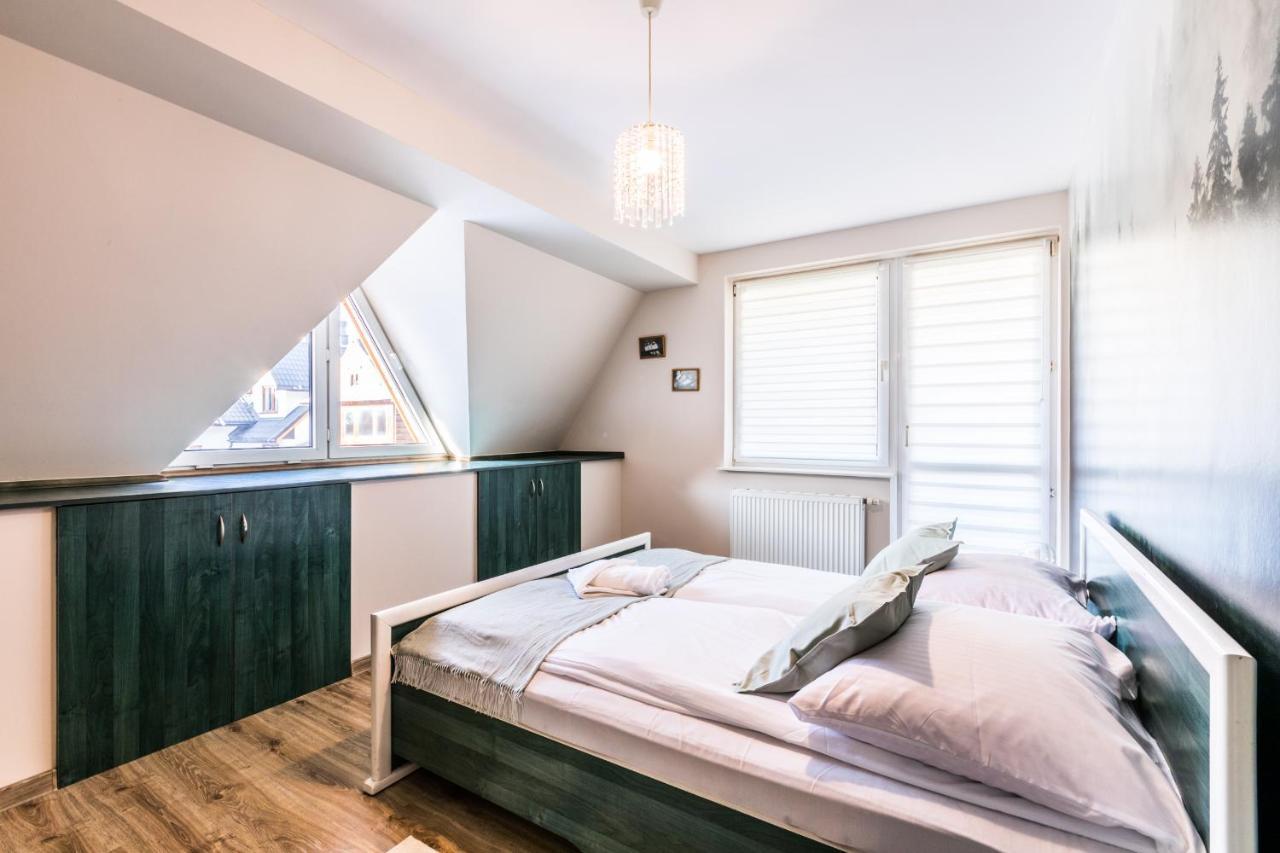 Apartament Bystry Potok Apartment *