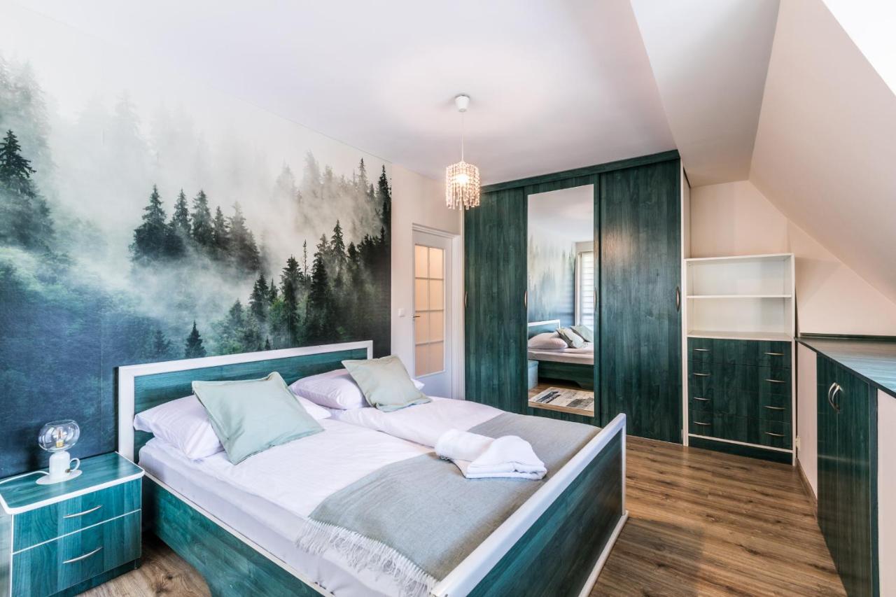 Apartament Bystry Potok * Zakopane