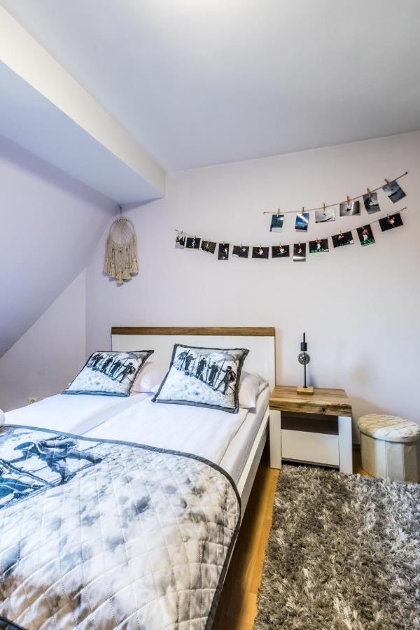 Apartment Apartament Bystry Potok *
