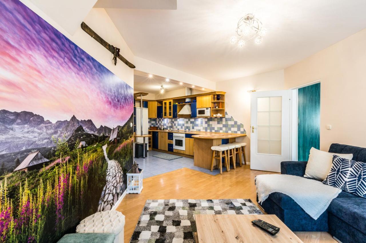 Apartament Bystry Potok * Zakopane