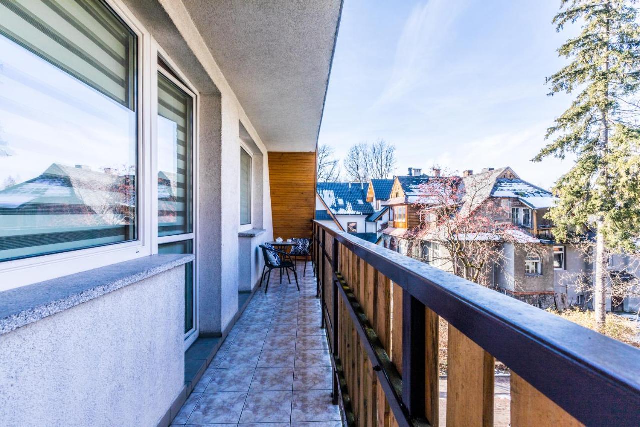 Apartament Bystry Potok