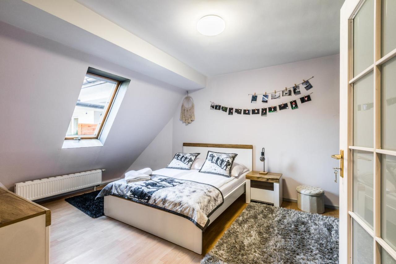 Apartament Bystry Potok Zakopane