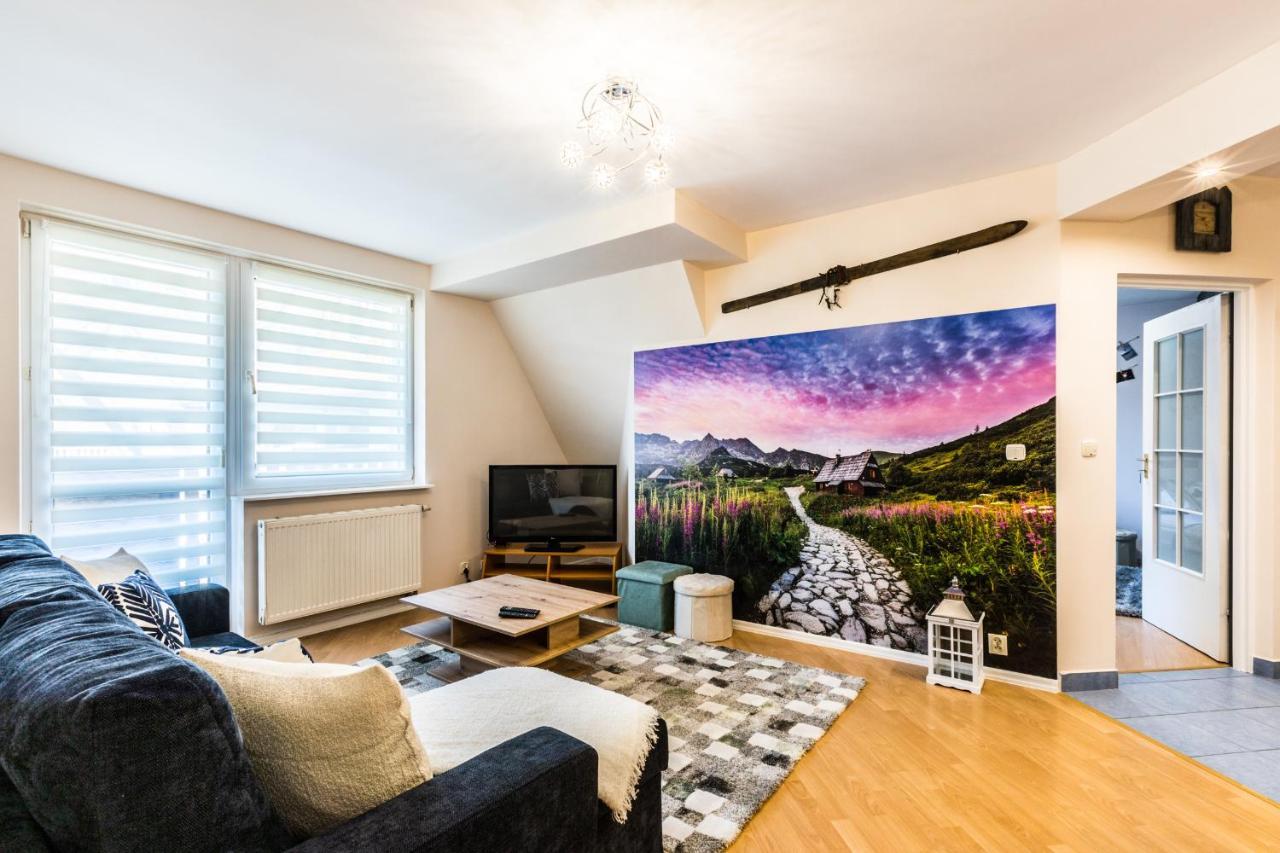 Apartment Apartament Bystry Potok Zakopane