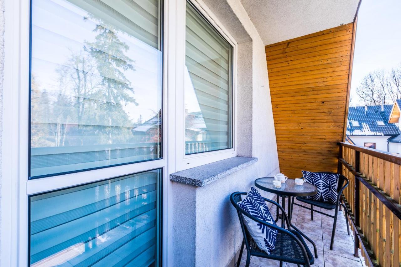 Apartmán Apartament Bystry Potok Zakopane