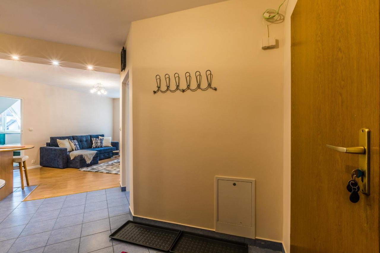 Apartmán Apartament Bystry Potok *